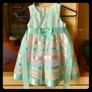 Baby Girl's Dress